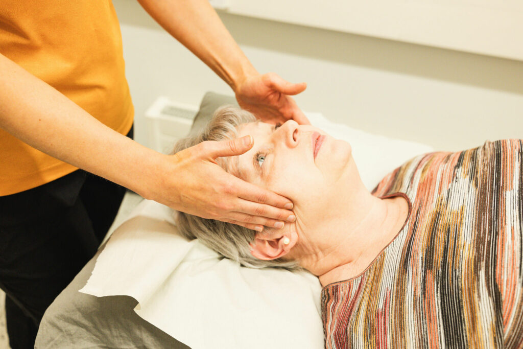 Purentaelimistön fysioterapia kuuluu FysioSeniorin laajaan palveluvalikoimaan.