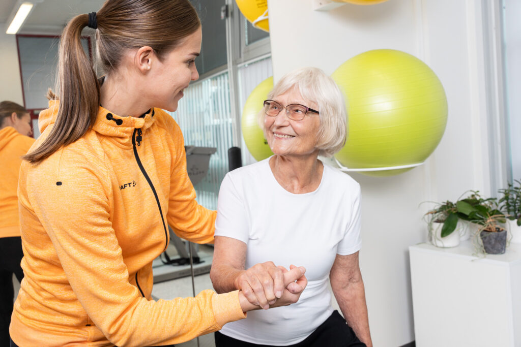 Tuki- ja liikuntaelinfysioterapia on osa laajaa palvelukokonaisuuttamme!