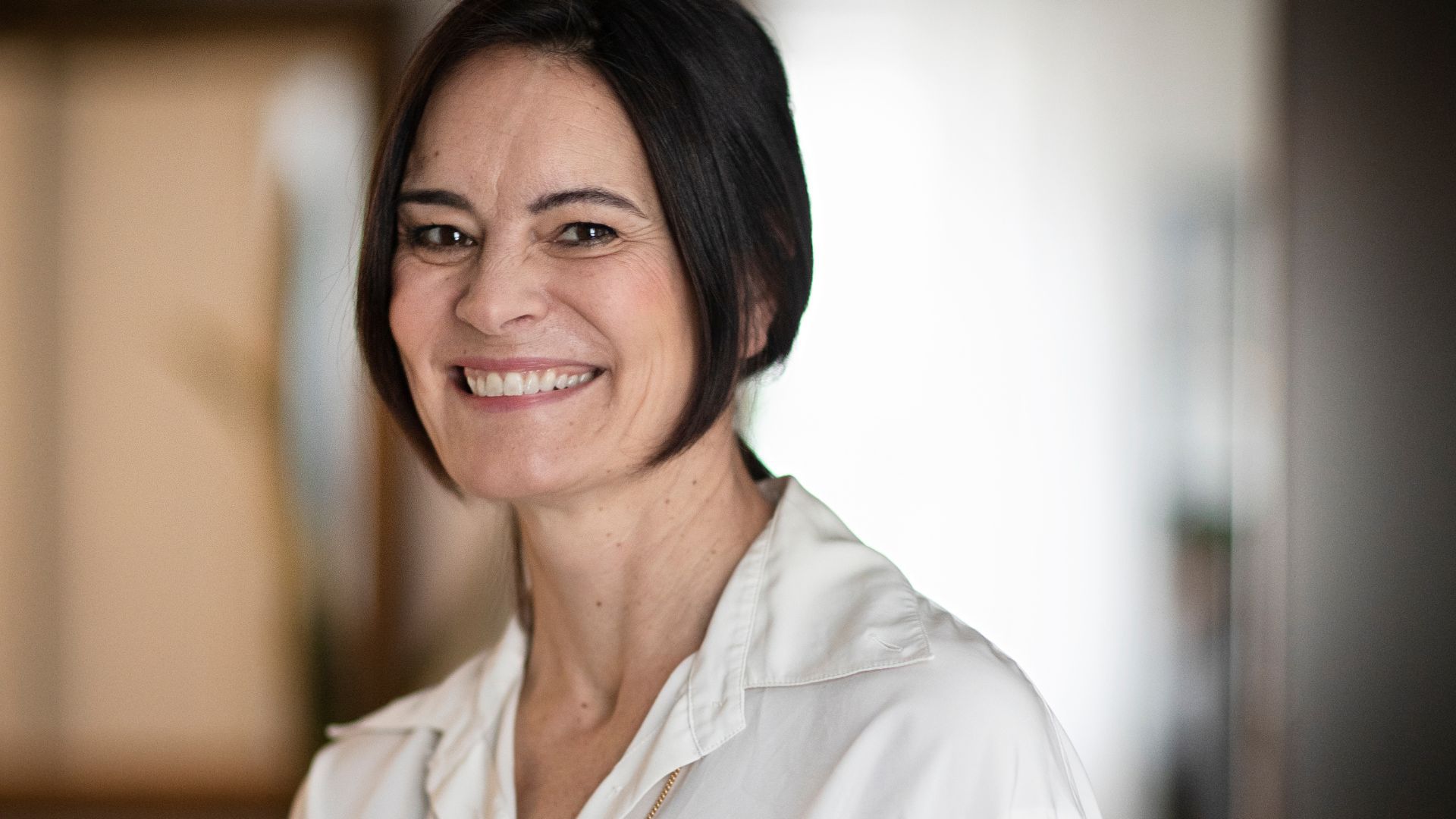 Hanna Jensen, FysioSenior juhlapuhuja