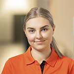 Jenna Räsänen, KotiSeniorin vastuuhoitaja